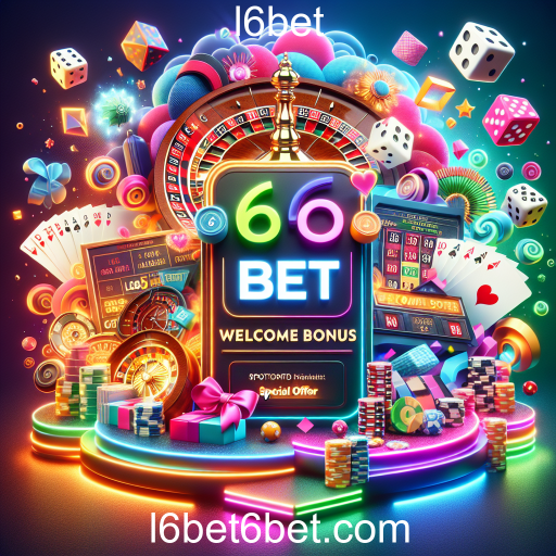 Descubra as Promoções Imperdíveis do l6bet!