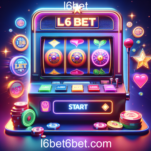 Descubra o Mundo das Máquinas Caça-Níqueis no l6bet