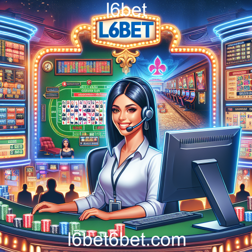 A Importância do Suporte ao Cliente no l6bet