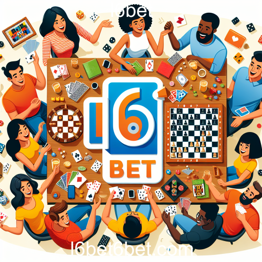 Explorando a Diversidade dos Jogos de Mesa